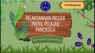 Pelaksanaan P5 Warisan budaya lokal_SMPN 1 Sukaraja