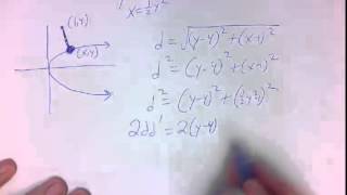 Optimization Example #4 from class