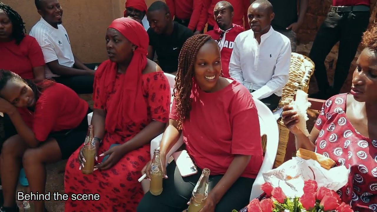 PAPA SAVA:KWA HATUNGI BAKUNDANYE (Behind) By NIYITEGEKA Gratien - YouTube