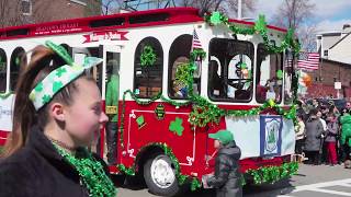 Boston St. Patrick's Day Parade 2019 【4K】