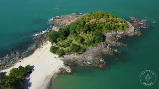 Praia Calhetas, a mais bonita do Brasil ?