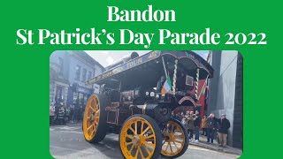 St Patrick’s Day Bandon 2022