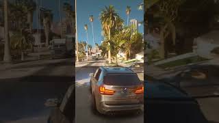 GTA 5 BMW X5 #shortvideo
