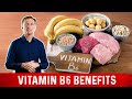 Vitamin B6: Benefits, Deficiencies, Causes, Symptoms, and Sources – Dr. Berg