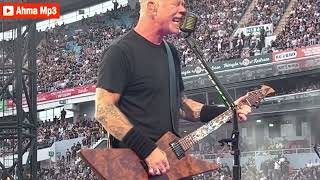 Metallica - nothing else matters live