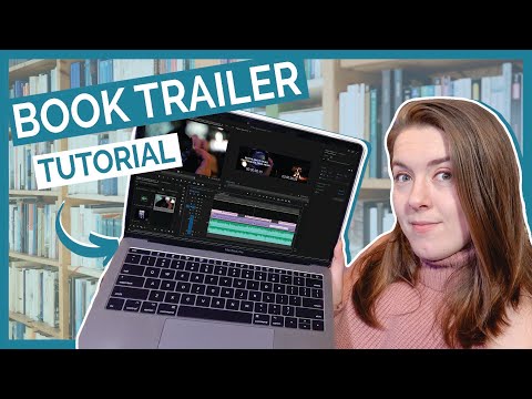 How to Create a Book Trailer in 5 Easy Steps on a Budget