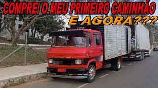 COMPROU O PRIMEIRO CAMINHÃO E AGORA???? A VERDADE QUE NINGUEM TE CONTA (RAPHAEL 94)