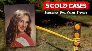 5 South Dakota Cold Cases Still UNSOLVED in 2023 | Southern Girl Crime