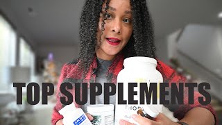 Vitamin and Supplement Routine | Naturopathic Doctor