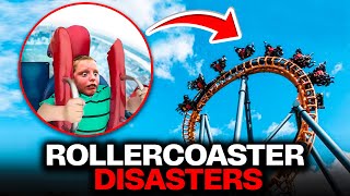 The Most BRUTAL Rollercoaster Disaster marathon 2023