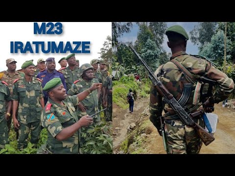 🛑M23 Imaze Gufata Mabenga🔥 I Kibumba Imirwano Irimo Guca Ibintu🔥 FARDC ...