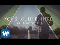 Cole Swindell - You Should Be Here (Music Video)