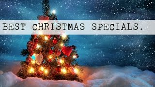 Top 4 Christmas Movies /TV specials