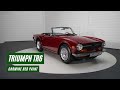 Triumph TR6 | Overdrive | 23 years 1 owner | 1974 -VIDEO- www.ERclassics.com