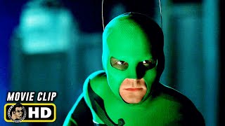 SUPERHERO MOVIE Clip - "Superhero Costume" (2008)