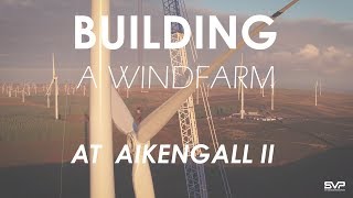 Aikengall II Community Wind Farm