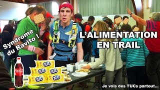 L'ALIMENTATION EN TRAIL