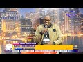 Sammy Muriuki interview at Kiheo TV with Francis Wairura