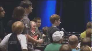 Most awkward moments at Minecon 2013: Hilarity Edition