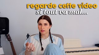 ma méthode pour rester motivée même quand tout semble aller mal