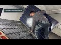 clix mounting system for solar panels simple u0026 efficient installation