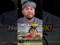 Steve Smith LOVES Tank Dell's game