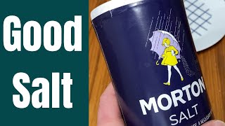 Morton Salt