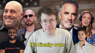 The "Manosphere" is DEAD