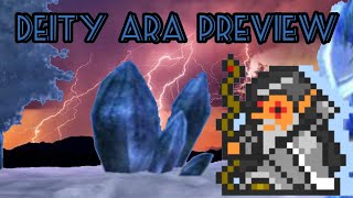 Deity Ara Review, a Good Carry Class