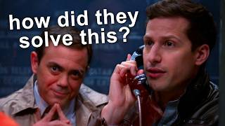 every time the 99 solved an absolutely ridiculous case | Brooklyn | Comedy Bites