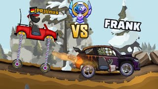 BEATING BOSSES WITH JEEP!? 😎 Hill Climb Racing 2
