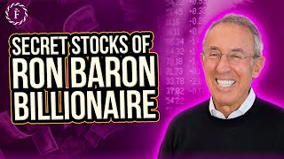 Billionaire Ron Baron Shares His Secret To Picking Best Stocks To Buy
