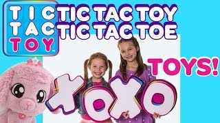 Tic Tac Toy Toys XOXO Hugs and XOXO Friends