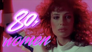 The Women of 80s Films: She Drives Me Crazy