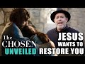 Yeshua-Jesus Wants to Make You Whole - The Chosen Unveiled with Rabbi Jason Sobel