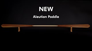 Aleutian paddle video 4K