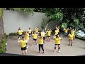 MAYBE THIS TIME/DjJoecel/Zumba cover by Jenju Sisters