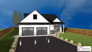 Distinctive Drafting & Design - 3D Virtual Walkthrough