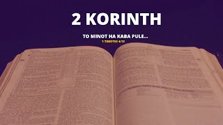 2 KORINTH 9 || KA JINGPULE