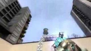 Long jump @ garrys mod