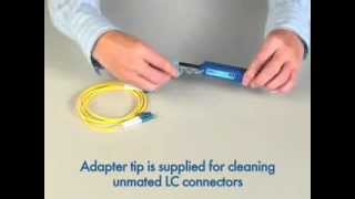 IBC Brand LC Connector Cleaner