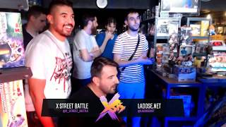 [XSB2018 - TEAMS] La bagardanne vs Shooting stars