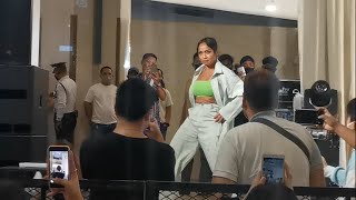 Rochelle Pangilinan - Baile | #LabyuWithAnAccent Mallshow at Market Market