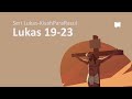 (Subtitle Indonesia) Yesus Disalibkan : Lukas 19-23 - Seri Kitab Lukas-Kisah Para Rasul