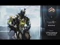 Warframe | Mastery Rank 7 Test How to Guide (Subscribe)