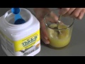 Mixing Thick-It Instant Food and Beverage Thickener (Foodservice)