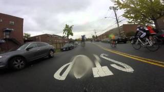 20151025 tour de bronx paco leading the pack