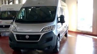 2016 Roadcar R600 (Pössl) - Caravanas Sangar