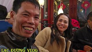 NHỮNG MÓN NGON TRONG TIỆC CƯỚI TẠI TP  LẠNG SƠN  LẠC ĐƯỜNG VLOG.