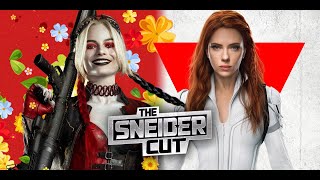 The Suicide Squad Trailer, Black Widow Delay, The Pole Interview - The Sneider Cut Ep. 77
